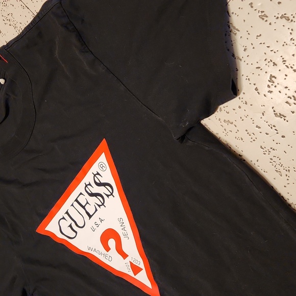 Guess X ASAP Rocky T Shirt - Picture 5 of 9